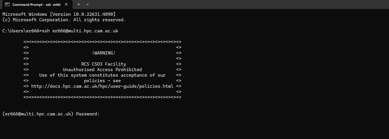 multi login - access